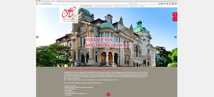 Webdesign Landshut ph werbung Werbeagentur